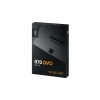Твердотельный диск 4TB Samsung 870 EVO, V-NAND, 2.5", SATA III, [R/W - 530/560 MB/s]